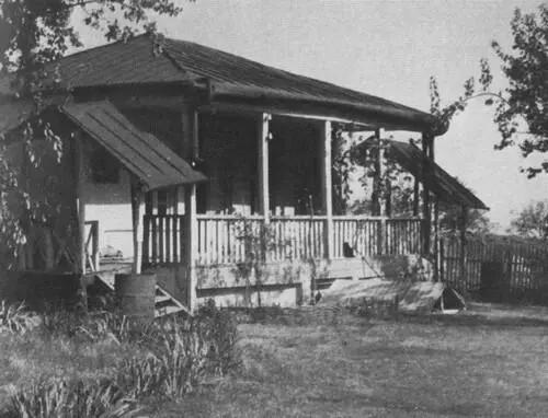 Дом в Мирзаани который построил художник для своей сестры Пепуцы в 1898 году - фото 34