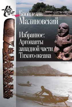 Бронислав Малиновский Избранное. Аргонавты западной части Тихого океана обложка книги