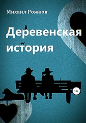 Михаил Рожков - Деревенская история