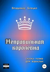 Владимир Блецко - Неправильная королевна