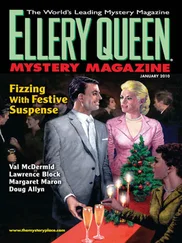 Allyn Allyn - Ellery Queen's Mystery Magazine. Vol. 135, No. 1. Whole No. 821, January 2010