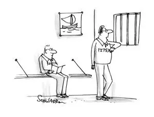My lawyer had the jury in tears when he got to the part about never having - фото 4