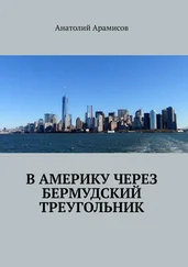 Анатолий Арамисов - В Америку через Бермудский треугольник