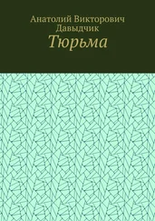 Анатолий Давыдчик - Тюрьма