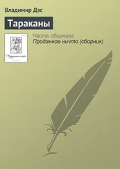 Владимир Дэс - Тараканы