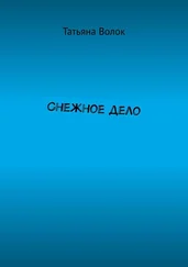 Татьяна Волок - Снежное дело