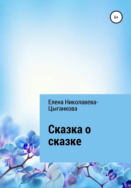 Елена Николаева-Цыганкова Сказка о сказке обложка книги