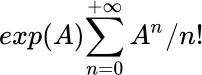R will resort to calculating the exp element by element Using the same - фото 28
