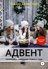 Лора Шмидт - Адвент-календарь ожидания Нового года