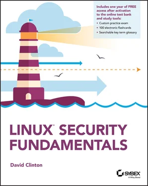 David Clinton Linux Security Fundamentals обложка книги