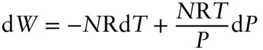 but 235 We cannot integrate eqn 234and obtain a value for the work done - фото 85