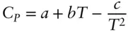 where a b and c are the empirically determined coefficients The - фото 206
