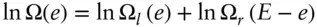 and 241 As additive properties ln and ln Ω are - фото 100
