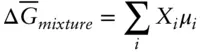 You should satisfy yourself that the Δ G mixingis the difference between this - фото 385