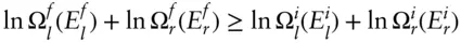 rearranging The quantities in brackets are simply the entropy changes of the - фото 114
