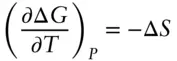 Example 27Using Gibbs free energy to predict equilibrium Using the - фото 266