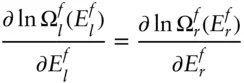 Notice two interesting things the equilibrium energy distribution is the one - фото 110