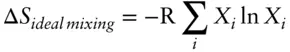 329 Because Δ G mixing Δ H mixing T Δ S mixingand Δ H mixing 0 it - фото 375