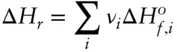where ν iis the stoichiometric coefficient for the i thspecies In other words - фото 236