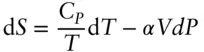 The coefficient of thermal expansion is 0 at absolute zero the choice of 1 atm - фото 218