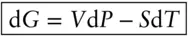 Notice the similarity to the Helmholtz free energy in that case we subtracted - фото 259