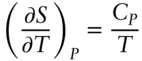 The dependencies on pressure and volume at constant temperature are 2106 - фото 210