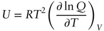 We should not be surprised to find that entropy is also related to Q This - фото 185