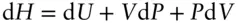 By making appropriate substitutions for d U we can derive the following of - фото 233
