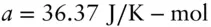 and and the enthalpy of vaporization at 100C is 406 kJmol c - фото 248