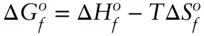 Like other properties of state the Gibbs free energy is additive Therefore - фото 262