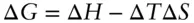 Δ H is calculated as Δ S is calculated in a similar manner Our result is - фото 269