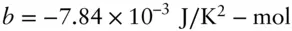 and and the enthalpy of vaporization at 100C is 406 kJmol calculate the - фото 249