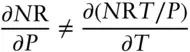 We cannot integrate eqn 234and obtain a value for the work done without - фото 86