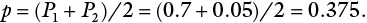 Consequently the gene frequency for the resistant trait is reduced by about - фото 22