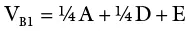 where V P1and V P2are variances for the parents in a cross V F - фото 46