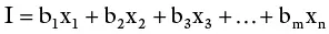 where x 1 x 2 x 3 x nare the phenotypic performance of the traits of - фото 66
