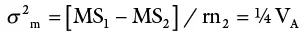 This design is most widely used in animal studies In plants it - фото 73