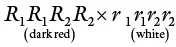 F 1 R 1 r 1 R 2 r 2 F 2 116 R 1 R 1 R 2 R 2 416 R 1 R 1 R 2 r 2 R 1 - фото 37