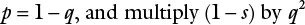 The relationship between any two generations may be generalized as - фото 26
