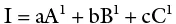 where a b and c are coefficients correcting for relative heritability and the - фото 64