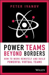 Peter Ivanov - Power Teams Beyond Borders