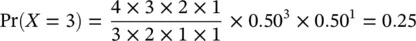 as before Since the means of binary attributes in random samples follow a - фото 42