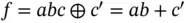 Figure 2215 Online testable circuit for Example 22221Figure 2216 - фото 91
