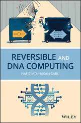 Hafiz M. H. Babu - Reversible and DNA Computing