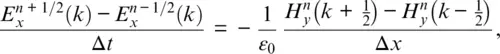 13b In these two equations time is specified by the superscripts that - фото 7