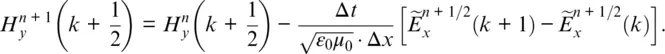 Electromagnetic Simulation Using the FDTD Method with Python - изображение 15