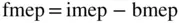 The bmep of two different displacement naturally aspirated automobile engines - фото 132
