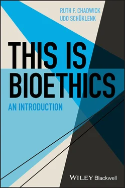 Udo Schüklenk This Is Bioethics обложка книги