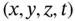 Further we shall use the subscript notation for the partial derivatives - фото 110