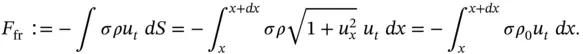 Now applying Newtons second law yields 1526 Dividing 1526 by - фото 401